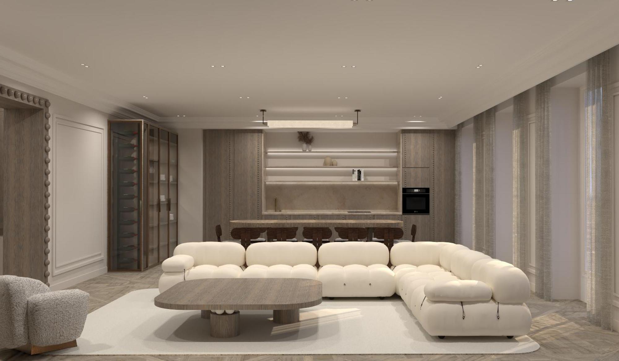 Highstay - Luxury Serviced - Vendome Appartamento Parigi