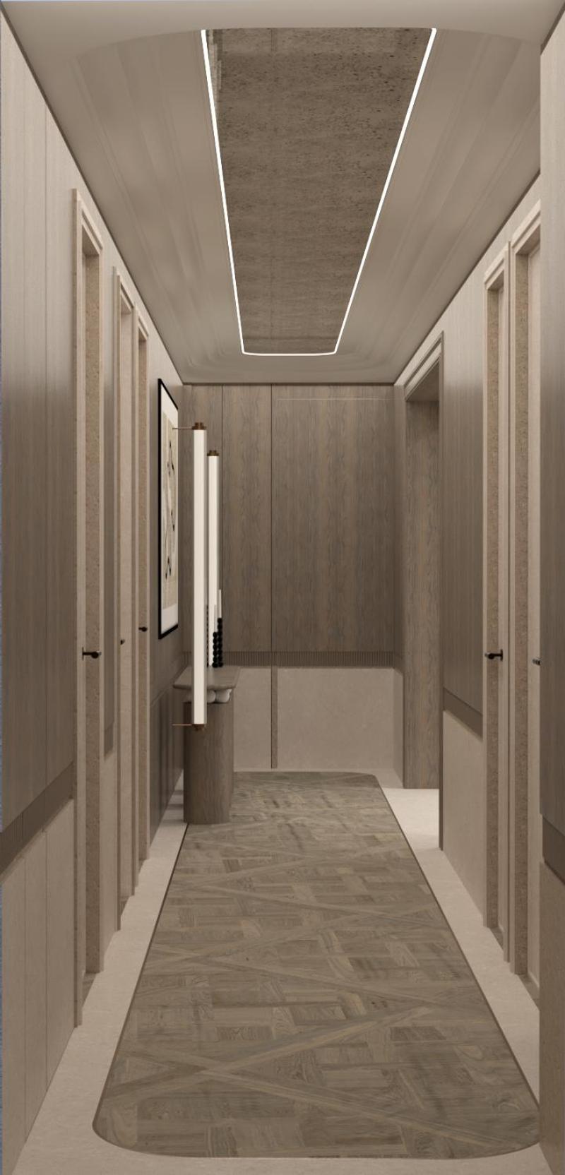 Appartamento Highstay - Luxury Serviced - Vendome