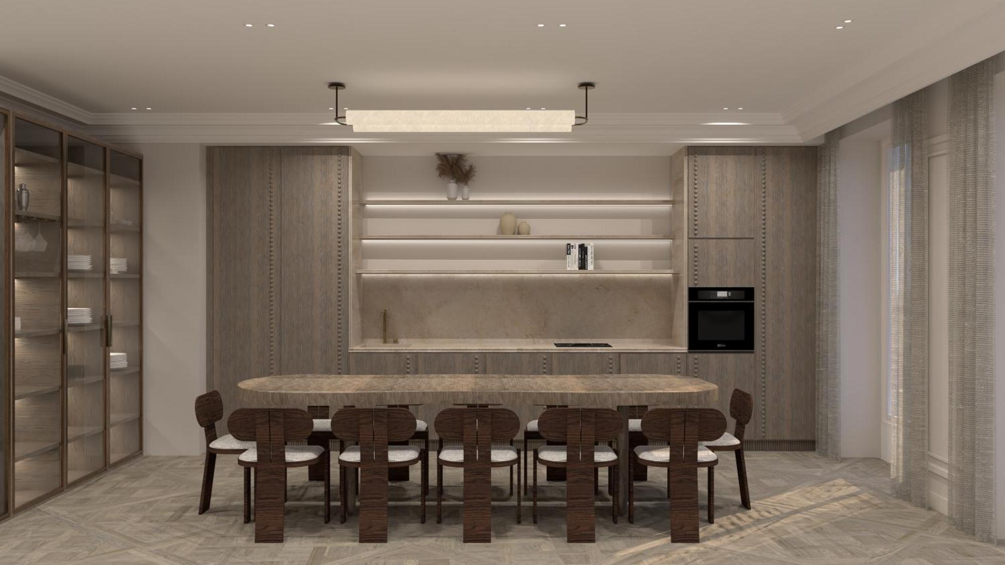 Highstay - Luxury Serviced - Vendome Appartamento *